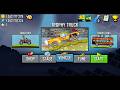 HIGHWAY vs TROPHY TRUCK 🚗💥 | Hill Climb Racing Crazy Gameplay #viral #gaming
