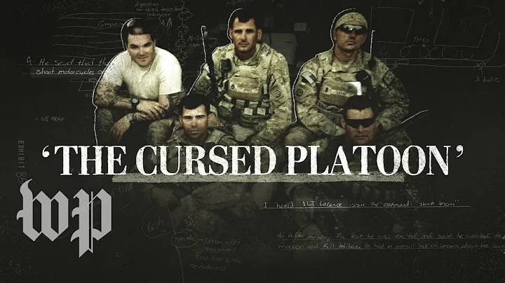 The Cursed Platoon: Afghanistan, a Trump pardon, and the soldiers left behind