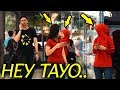 HEY TAYO PRANK PART 2! YUDIST ARDHANA!