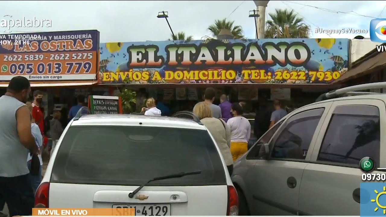 Vendedores de pescado adelantan ventas para evitar aglomeraciones