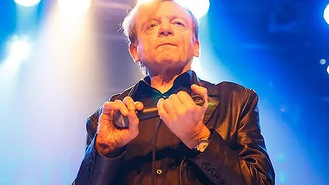A Tribute to Mark E Smith
