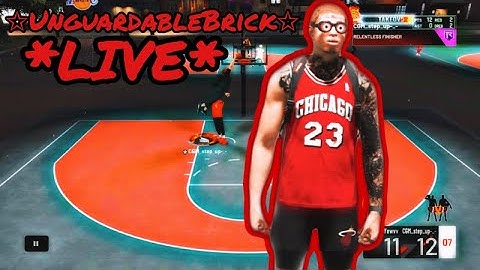 *2K20 LIVE*| ELITE 1 GRIND| 500 SUBS ON THE WAY| PLAYING RUSH 1V1|