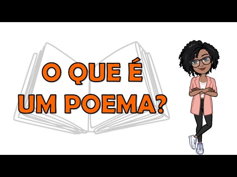 Vídeo: O Que é Um Poema