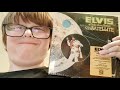 Elvis Aloha From Hawaii 50th Anniversary 3 CD Blu Ray Unboxing