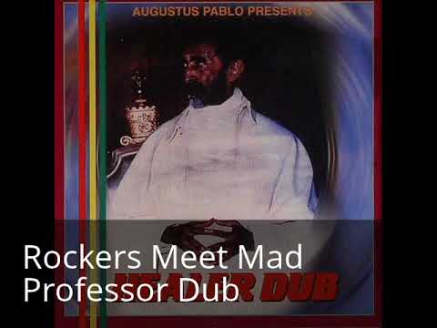 Augustus Pablo Healer Dub Full Album