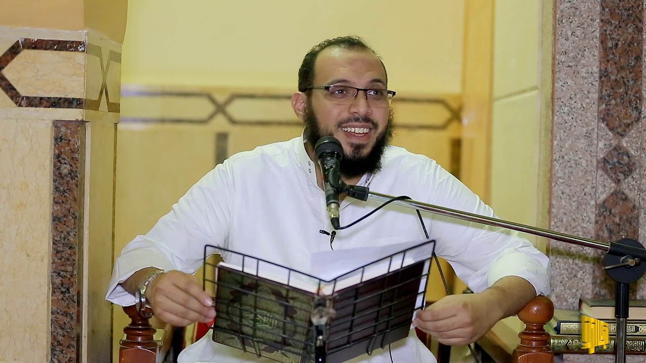 تفسير سورة يوسف (11) الايات (100 - 111) د.أحمد عبدالمنعم