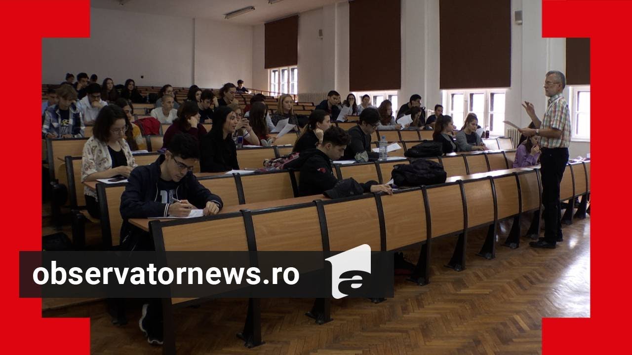 Universitatea cu 1.400 de locuri la buget, care le promite studenților 