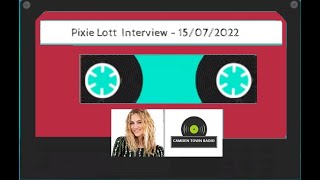 Famous Pixie Lott Interview - Camden Town Radio - 15/07/2022 Net Worth