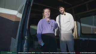 [LIVE] 🚐🛠️ Nordlys Renovatie - iso kan je leren