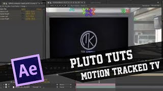 Pluto Tuts l Motion Tracked TV