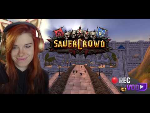 Sauercrowd Tag 10 Teil 1 - Folge #017