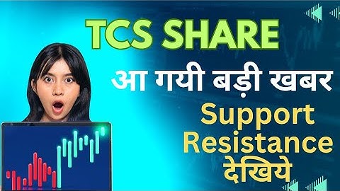 TCS share news today || Tata consultancy services share news today | TCS share news | TCS share