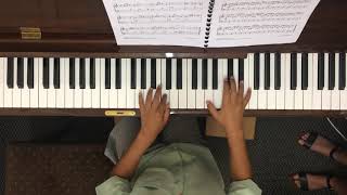 Spiders by Daniel McFarlane, performed by Takudzwa on piano