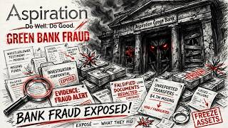 Aspiration: The $100M Green Bank Fraud 💸🌱