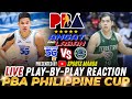 🔴TNT TROPANG 5G VS TERRAFIRMA │ PBA PHILIPPINE CUP SEASON 50 Play by Play Reaction &amp; Scoreboard