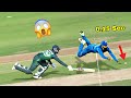 क्रिकेट के जगत के आश्चर्य में डालने वाले पल //Top 10 Shocking Moments of Cricket History