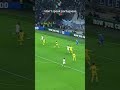 Ce poulet👀#foot #marseille #teamom #football #om #goal #skills #shortfootball #shortfootball