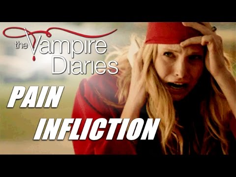 Vampire Diaries Pain Infliction All Spells Season 1 7 Youtube - tvd roblox spells