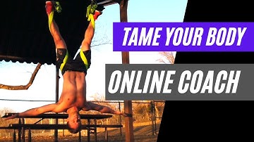 Online Personal Training and Wellness Coaching with Tamer Begum