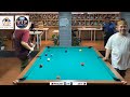 FRANK 2.5 VS JAY 2.5 | Race to 7 - 10 Ball .