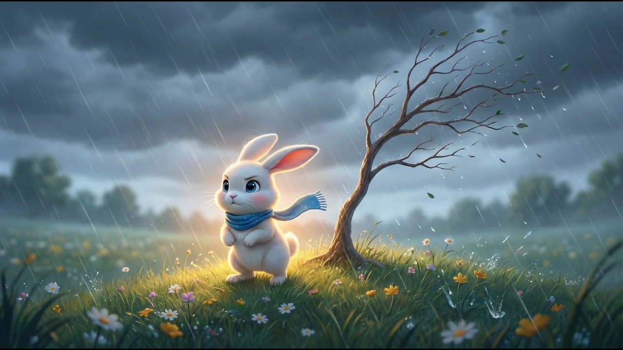 The Tree Everyone Walked Past 🌿 | A Gentle Animated Short Film