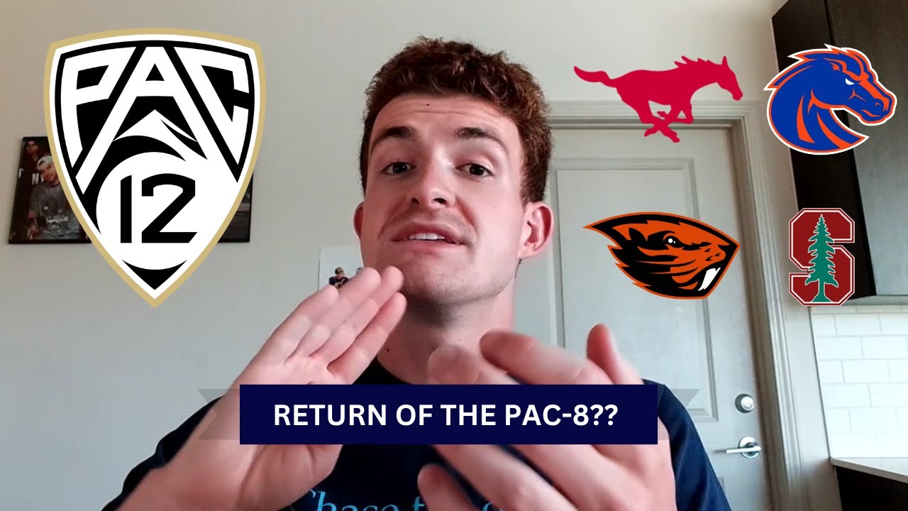 How the Pac-12 Can Survive Conference Realignment | The Era with Brian ...