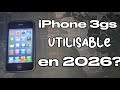 IPhone 3gs en 2026