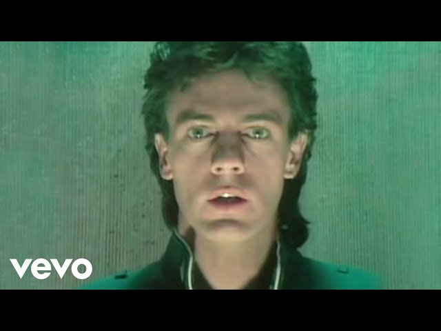 Rick Springfield - Human Touch