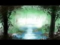 Misty Forest Landscape Painting in [Procreate] - Based on Ryan O'Rourke's process!