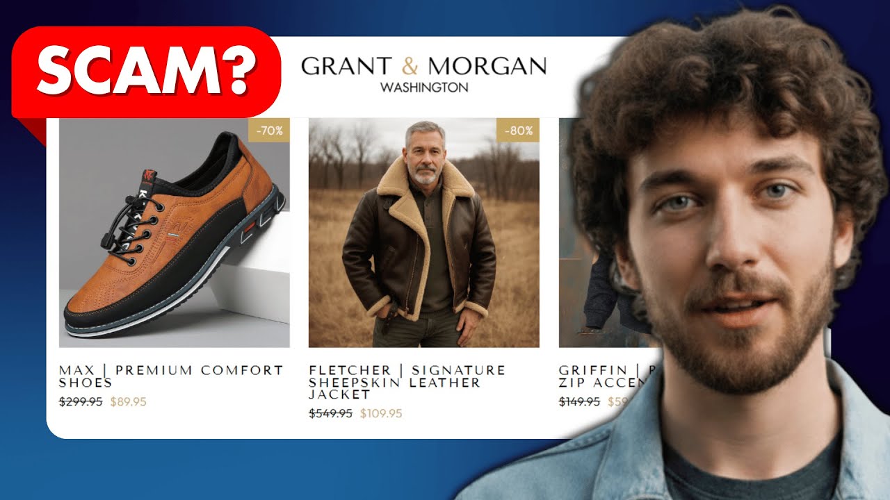 Обзор компании Grant & Morgan Washington – законный магазин или мошенничество?