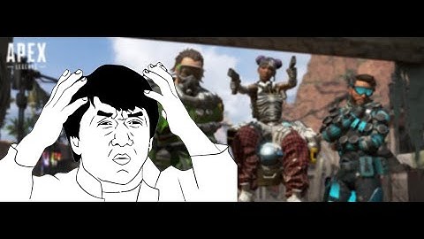 RapidFire in Apex Legends mit G HUB Macro