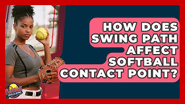 How Does Swing Path Affect Softball Contact Point? - Softball Basics and Beyond