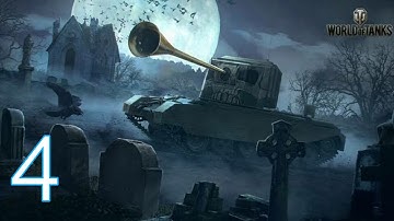 World Of Tanks BlitzNew Update Gameplay Walkthrough (Android iOS) Part 4