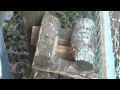 Split, Stack, Cover, Store: Four Simple Steps to Drying Firewood Split, Stack, Cover, Store: Four Simple Steps to Drying Firewood