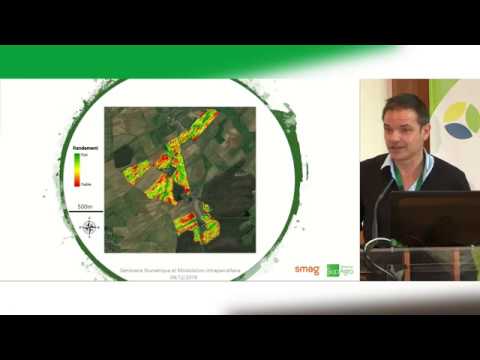 Numérique et modulation intraparcellaire - Bruno Tisseyre