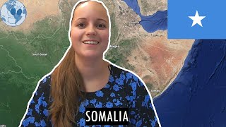 Zooming in on SOMALIA | Geography of Somalia with Google Earth