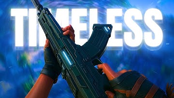 TIMELESS ⌛🔥 ( NEPALI VALORANT MONTAGE)