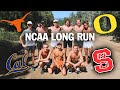NCAA Long Run