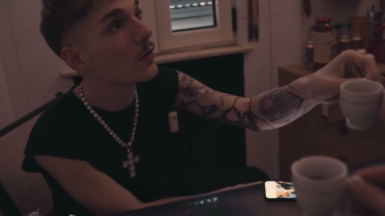 Lil Manda - COME ME prod. yo martu