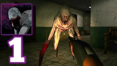 Specimen Zero - Online horror: Walkthrough part 1 Gameplay (Android)