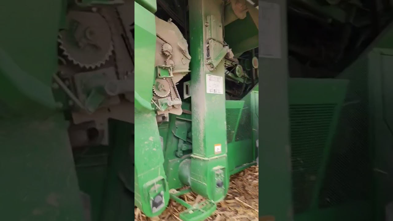 Harvest service and maintenance. Daily fuel and fix. 