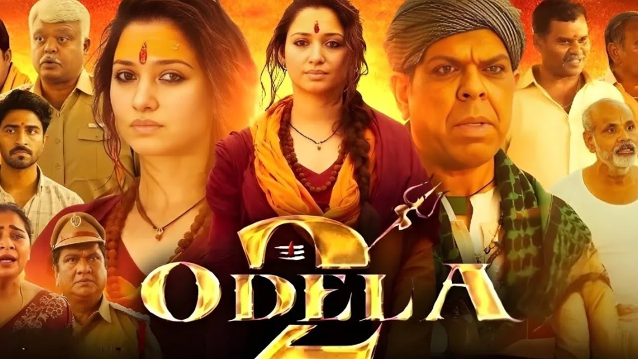 Odela 2 full movie hindi | MURALI SHARMA | HEBAH PATEL | Tamannaah Bhatia | details and explain