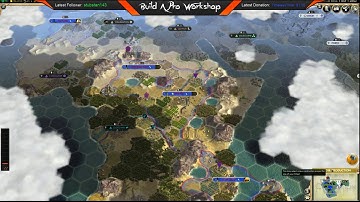 Civ 5 Choose Production Solution (read description please)