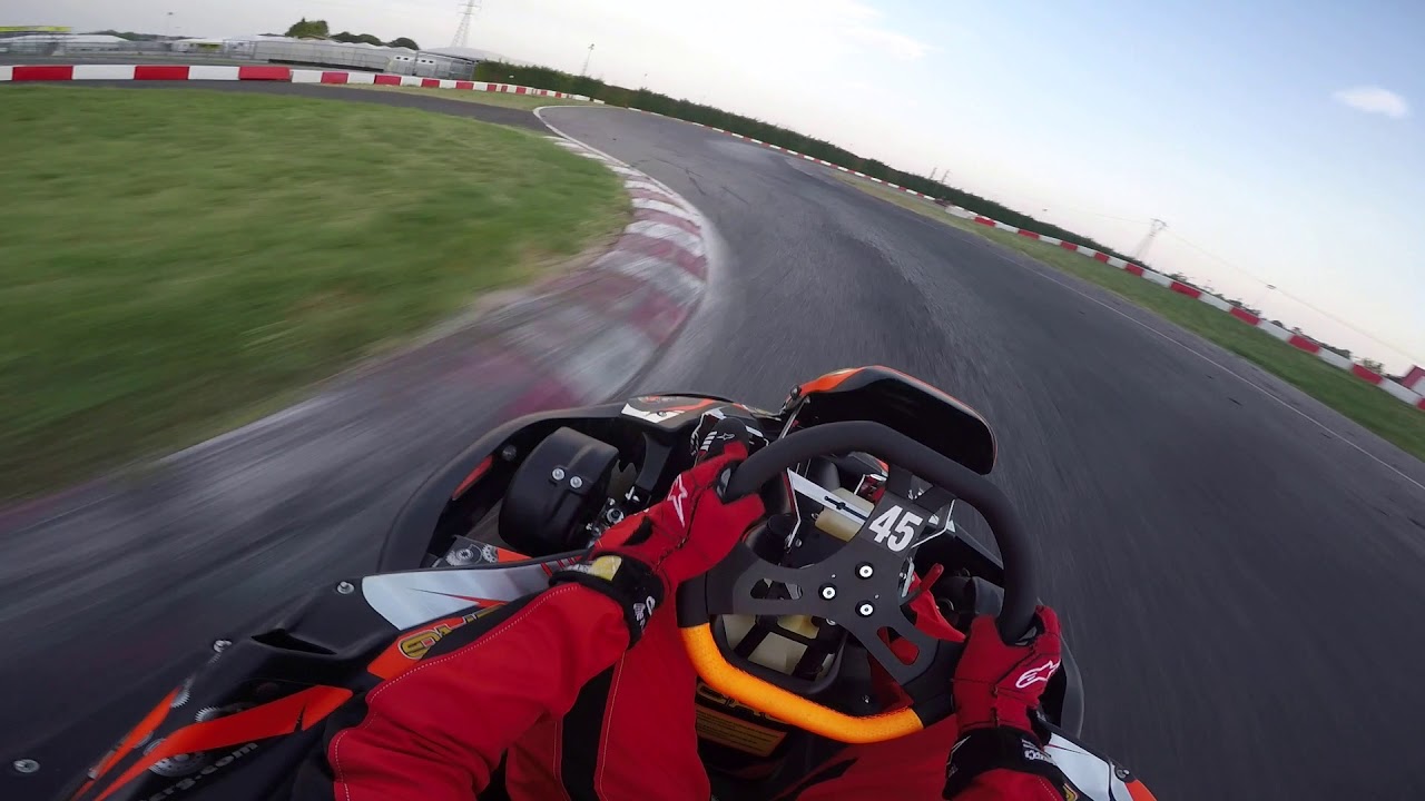 South Garda Karting - CRG Centurion - 1:04.763