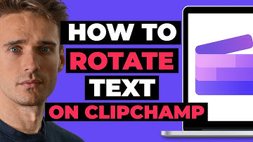 How To Rotate Text On ClipChamp
