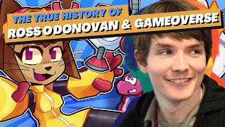 The True History of Gameoverse: RubberNinja Made 4 Flash Cartoons. Then Nothing. For 13 Years.