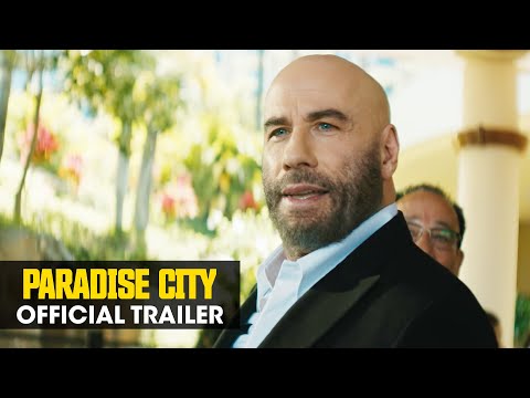 Paradise City Official Trailer John Travolta, Bruce Willis