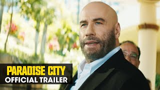 Paradise City' Review: John Travolta Comes to Play