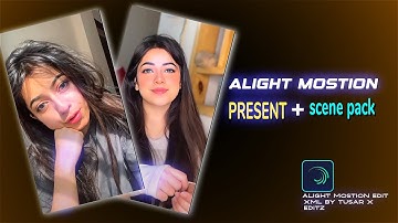 Tu Chahiye Xml Preset || New Alright Mostion Edits Xml || Preset By @tusar_x_editz#tusar_x_editz