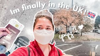 Istanbul to United Kingdom plus Quick Accommodation Tour in Kingston Upon Thames!! | Sam Cavalida